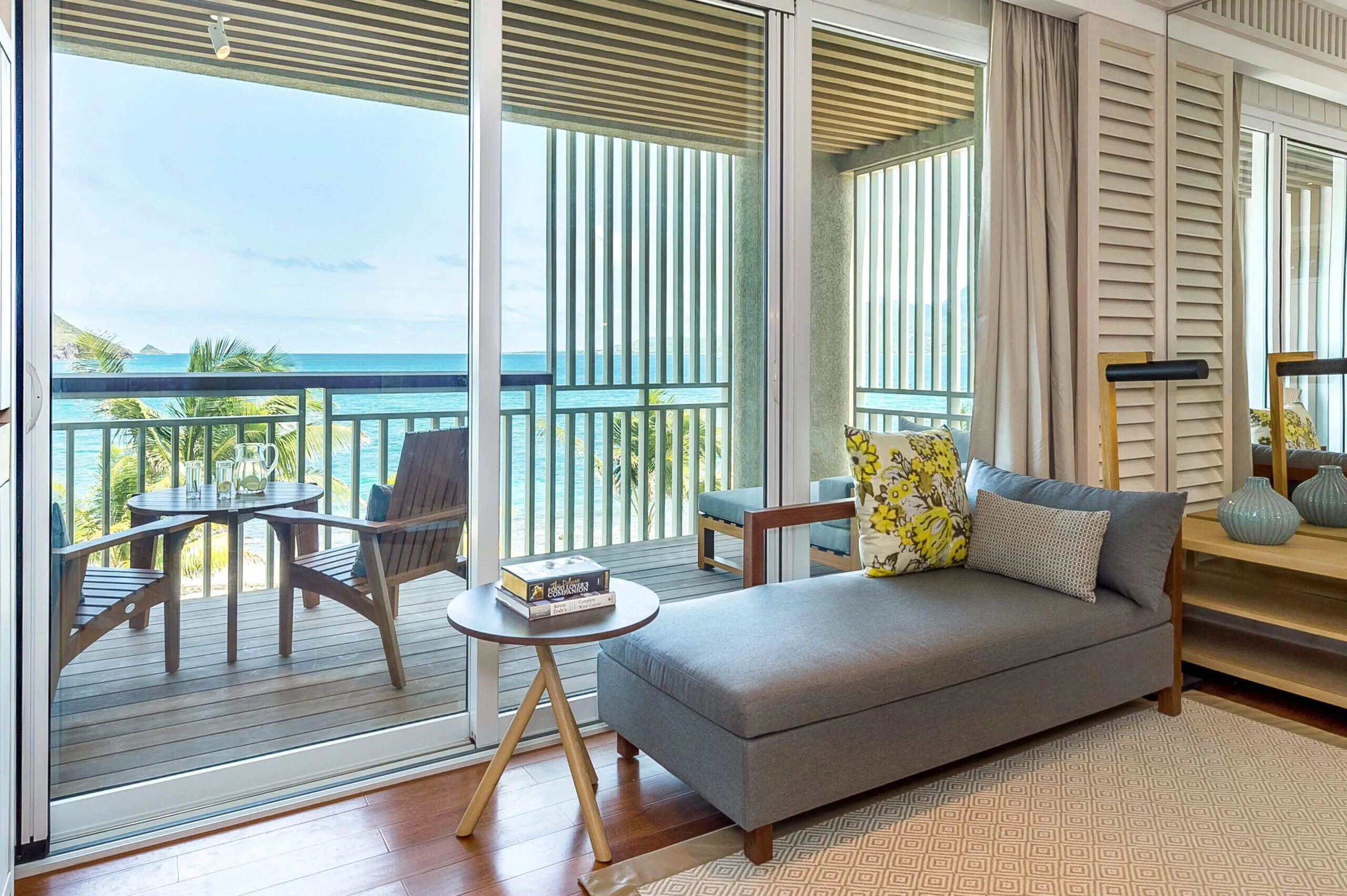 DỰ ÁN KHÁCH SẠN PARK HYATT, ST. KITTS & NEVIS