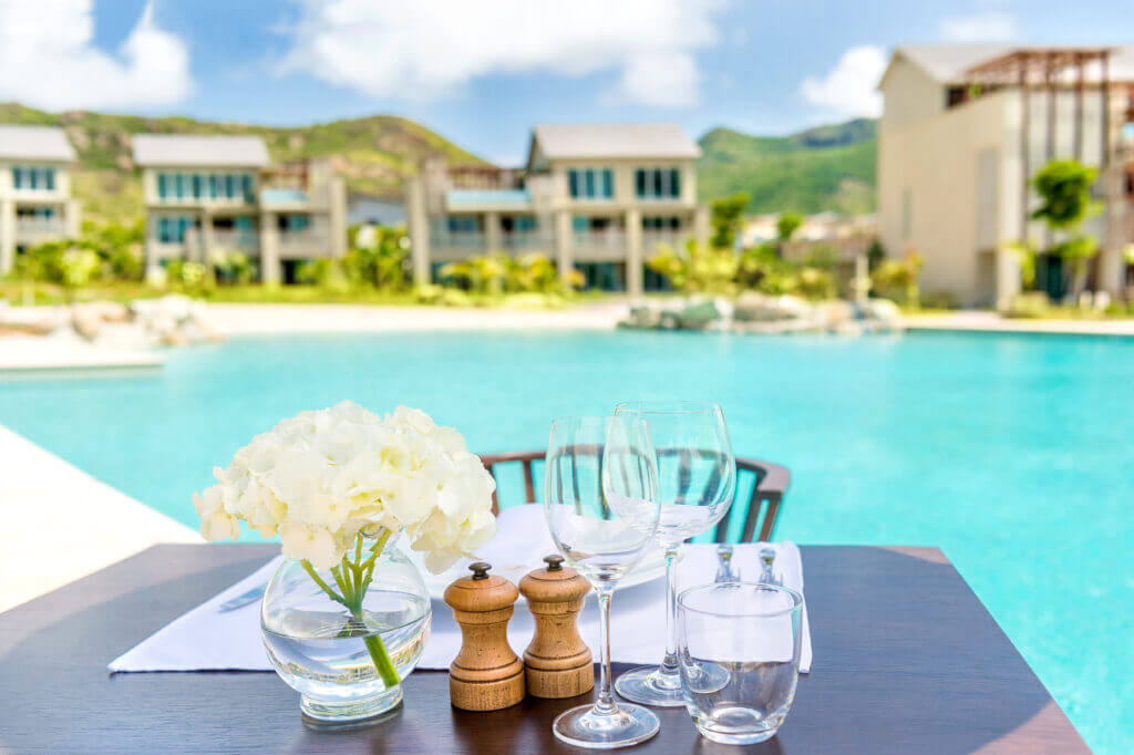 DỰ ÁN KHÁCH SẠN PARK HYATT, ST. KITTS & NEVIS