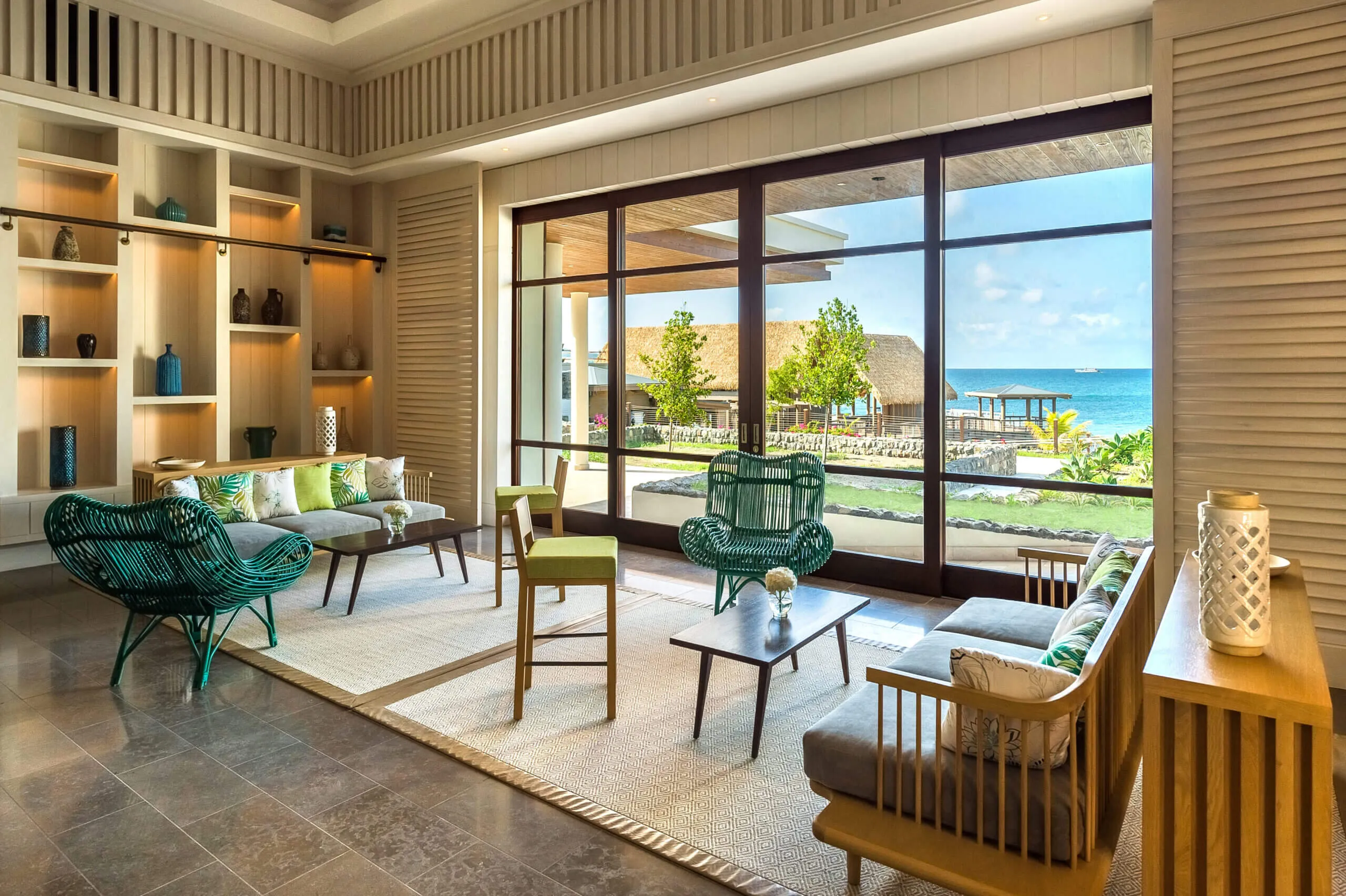 DỰ ÁN KHÁCH SẠN PARK HYATT, ST. KITTS & NEVIS