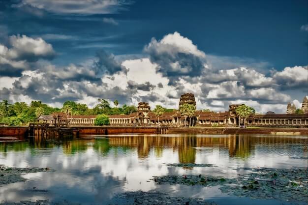 CAMBODIA