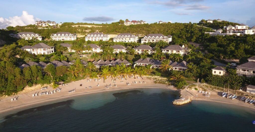 DỰ ÁN NONSUCH BAY RESORT, ANTIGUA & BARBUDA