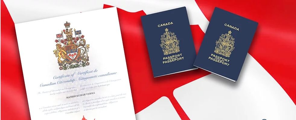Điều kiện để nhập quốc tịch Canada
