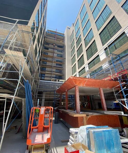 CẬP NHẬT EB5: KHÁCH SẠN HYATT TOMMIE HOLLYWOOD (Q3/2021)