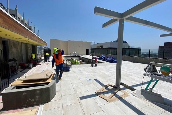 CẬP NHẬT EB5: KHÁCH SẠN HYATT TOMMIE HOLLYWOOD (Q3/2021)