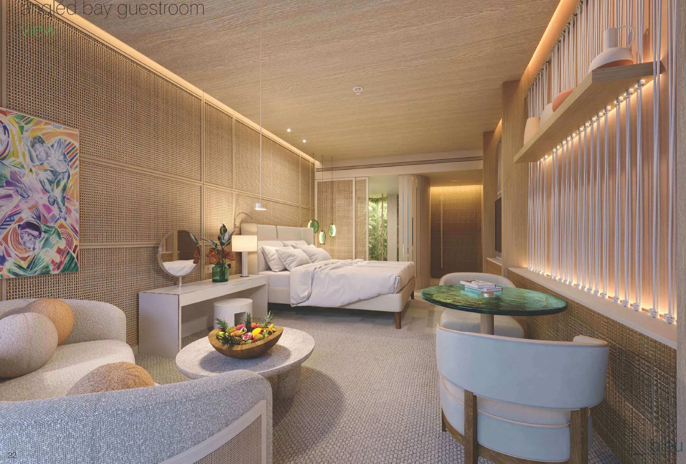DỰ ÁN KHU NGHỈ DƯỠNG INTERCONTINENTAL, GRENADA