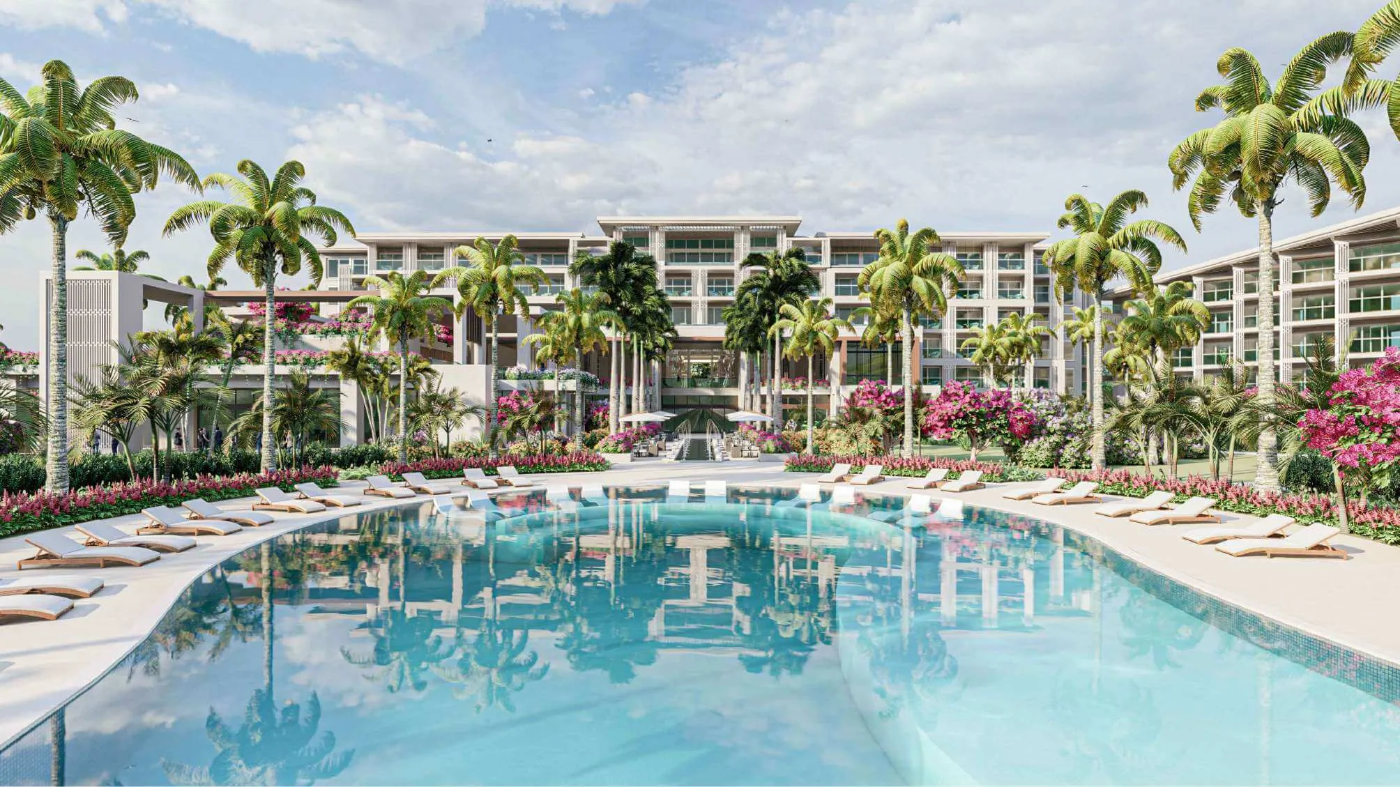 DỰ ÁN KHU NGHỈ DƯỠNG INTERCONTINENTAL, GRENADA