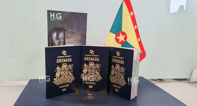 CHÚC MỪNG GIA ĐÌNH 02 KHÁCH HÀNG THÀNH CÔNG NHẬP QUỐC TỊCH GRENADA THÔNG QUA HÌNH THỨC ĐẦU TƯ