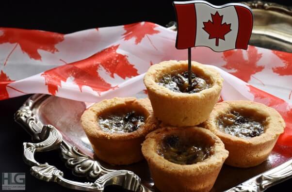 canada có gì đặc biệt