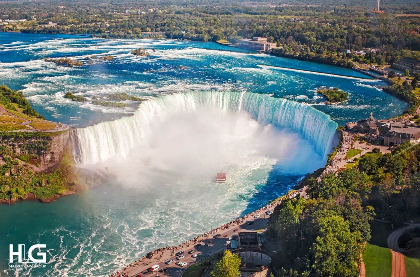 Canada có thiên nhiên tuyệt đẹp