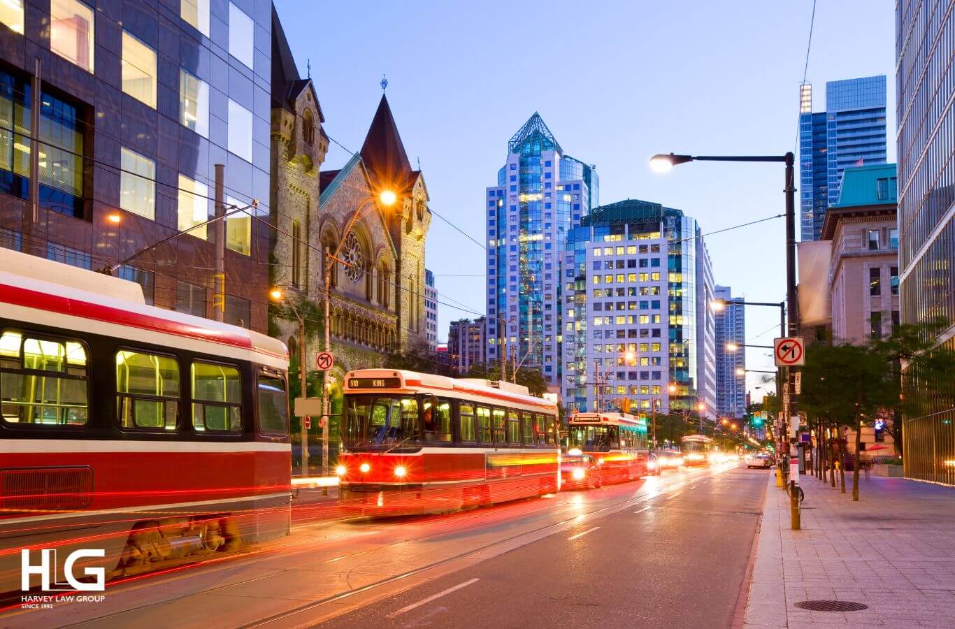 Giao thông ở Canada được xây dựng hiện đại