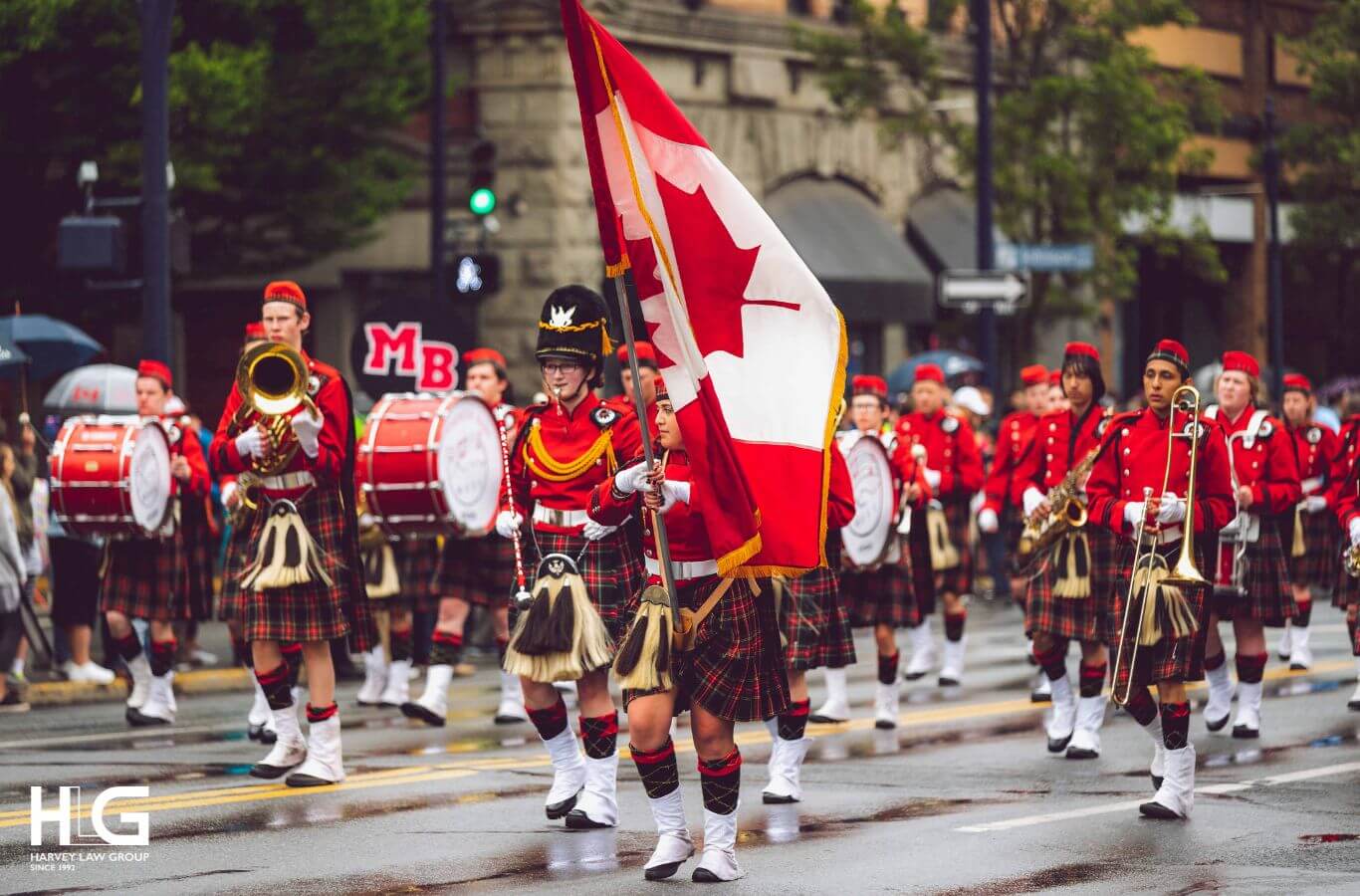 Canada có nền văn hóa đa dạng