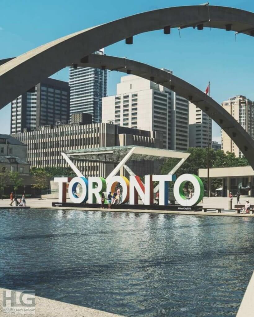 định cư Canada