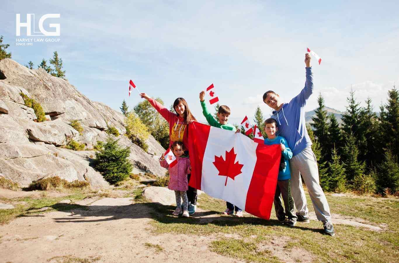 Quyền lợi khi có quốc tịch Canada