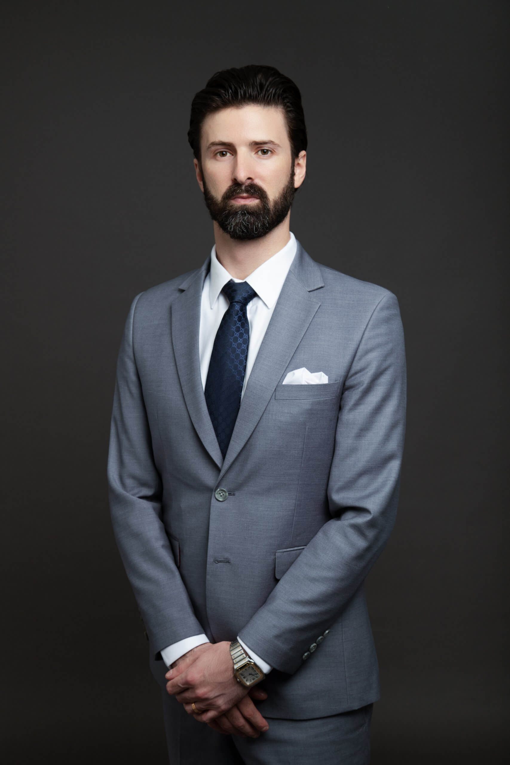 Mr. Guillaume Matz