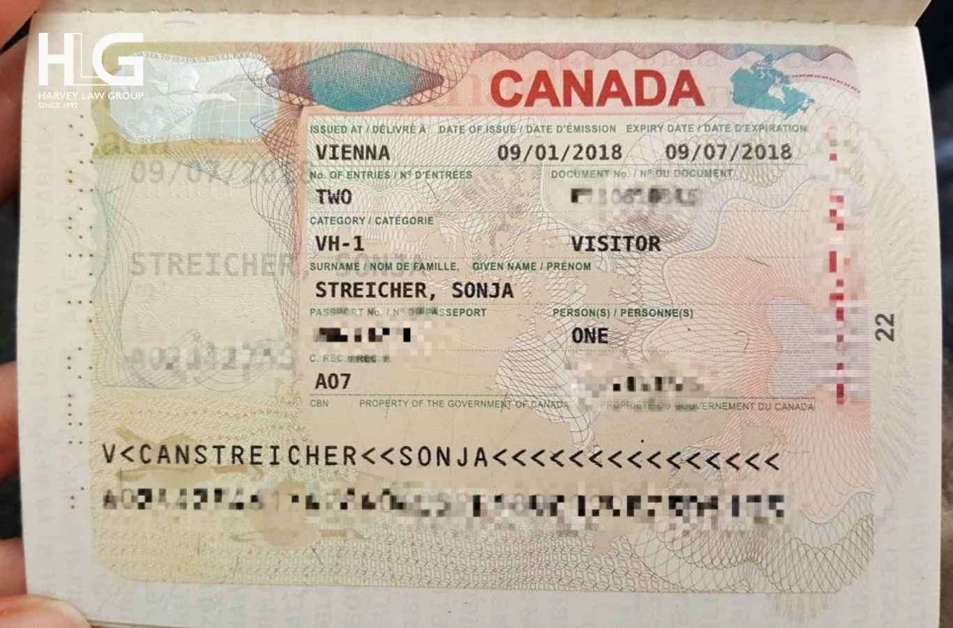 Canada miễn thị thực cho 55 quốc gia vùng lãnh thổ