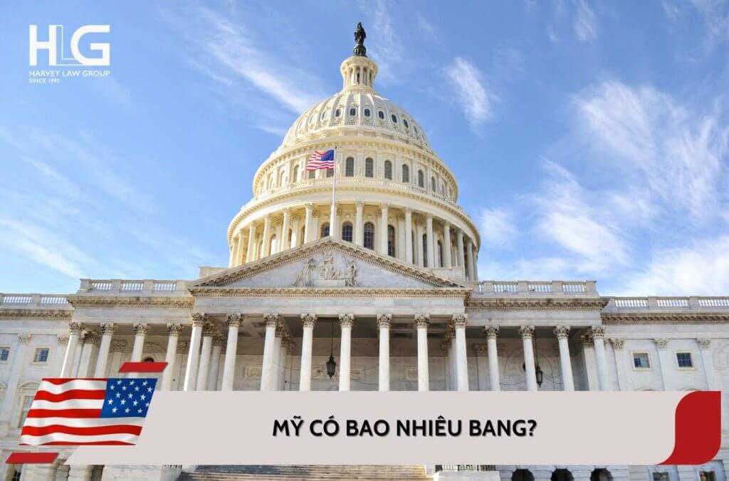 Nước Mỹ có bao nhiêu bang? Danh sách thống kê năm 2025