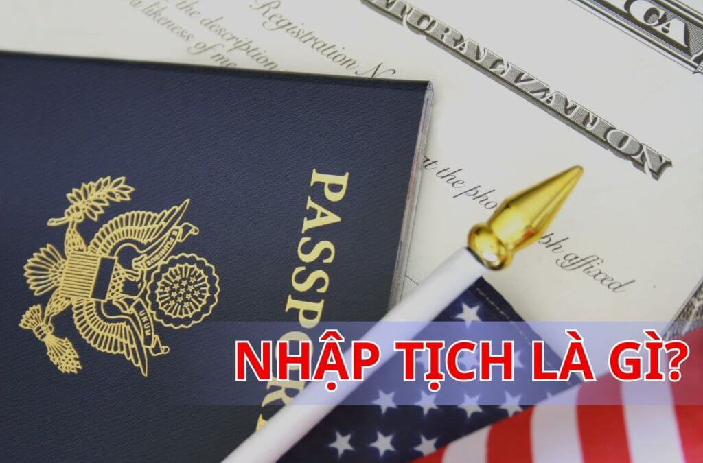 nhập tịch là gì