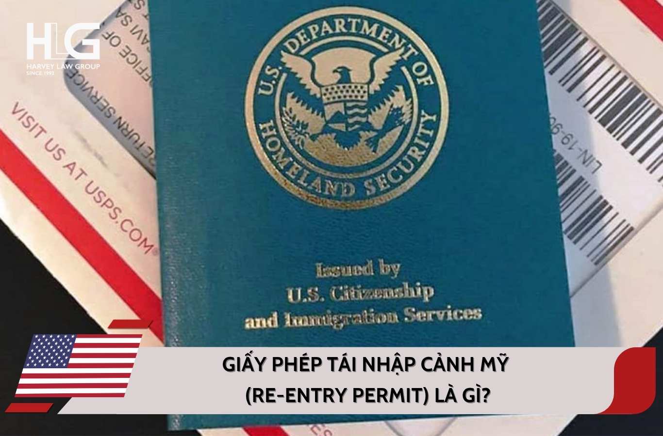 Giấy phép tái nhập cảnh Mỹ Re-entry Permit là gì?