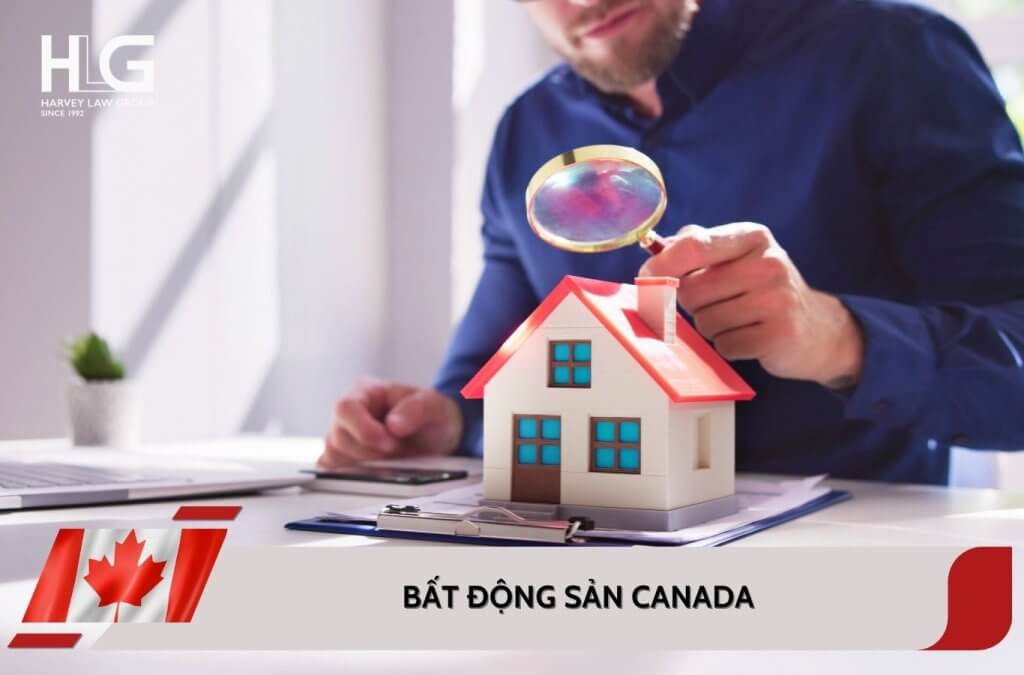 Tổng quan về thị trường bất động sản Canada