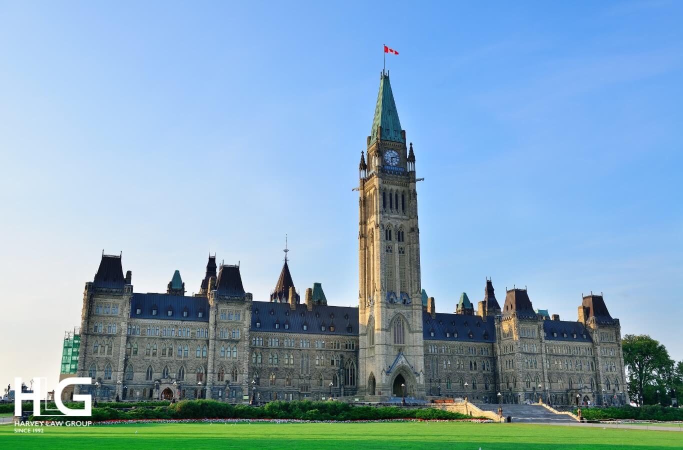 Ảnh7. Biểu tượng của canada