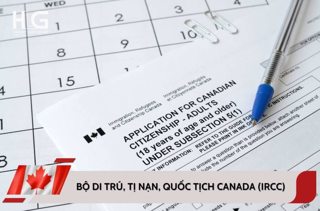 IRCC là gì? Tổng quan về Bộ Di trú, Tị nạn, Quốc tịch Canada