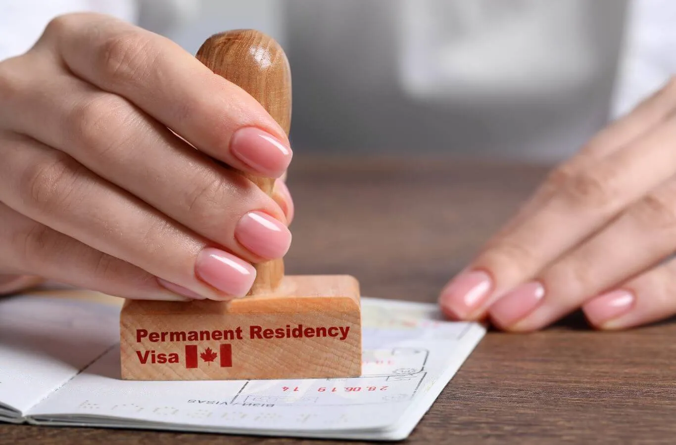 Ảnh6. Xin visa đi canada online
