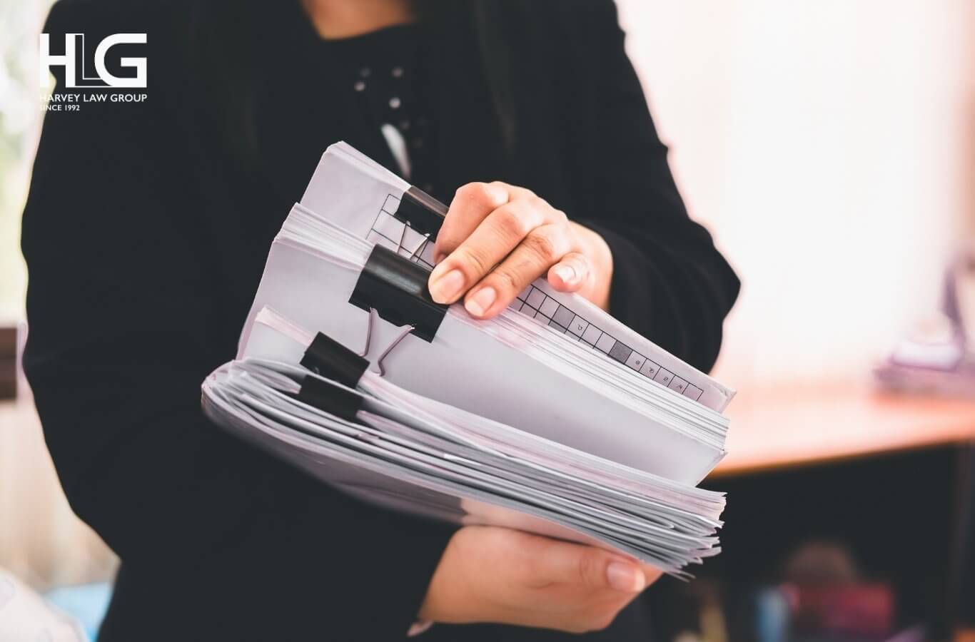 Chuẩn bị hồ sơ và tài liệu cần thiết 