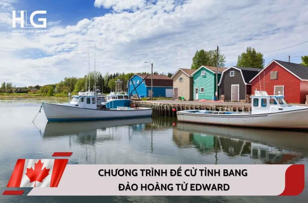 Chương trình định cư Đảo Hoàng tử Edward - PEI PNP