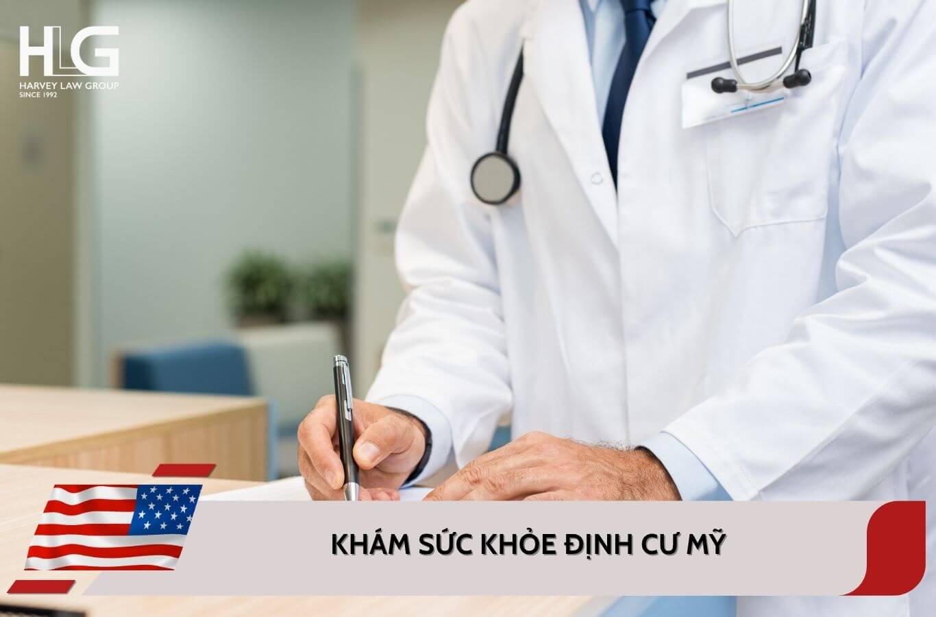 Khám sức khỏe định cư Mỹ ở đâu? Cần chuẩn bị những gì?