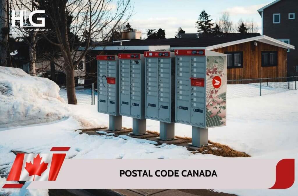 Postal code Canada là gì? Mã bưu chính Canada [2025]