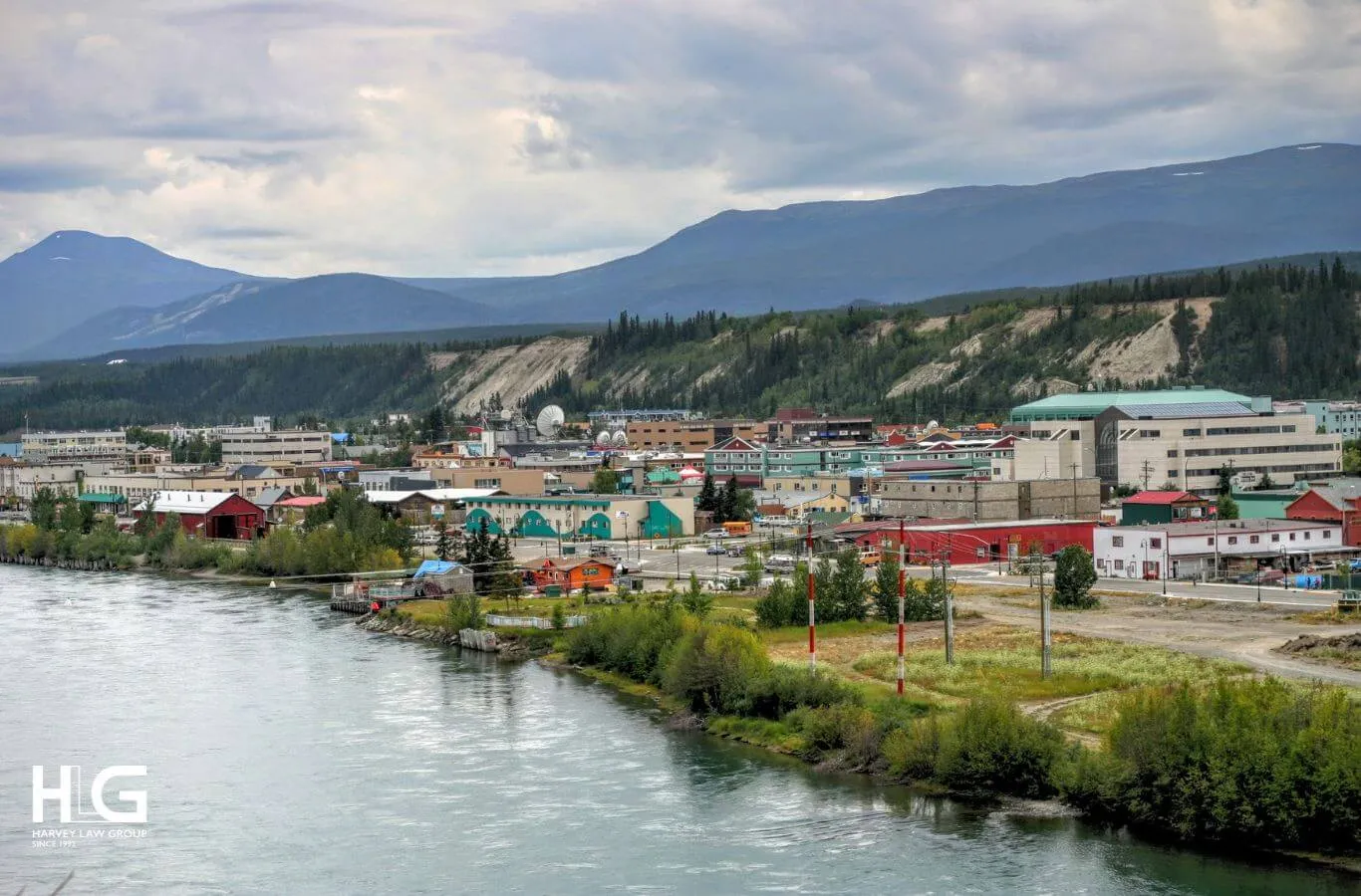 thành phố lớn của Canada