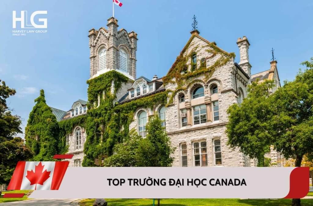 Top 10 trường Đại học ở Canada có chất lượng tốt nhất