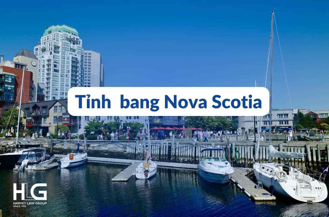 Tỉnh bang Nova Scotia