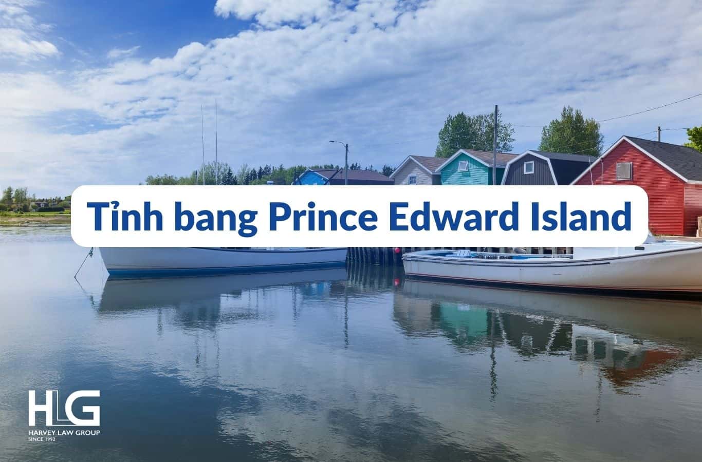 Tỉnh bang Prince Edward Island