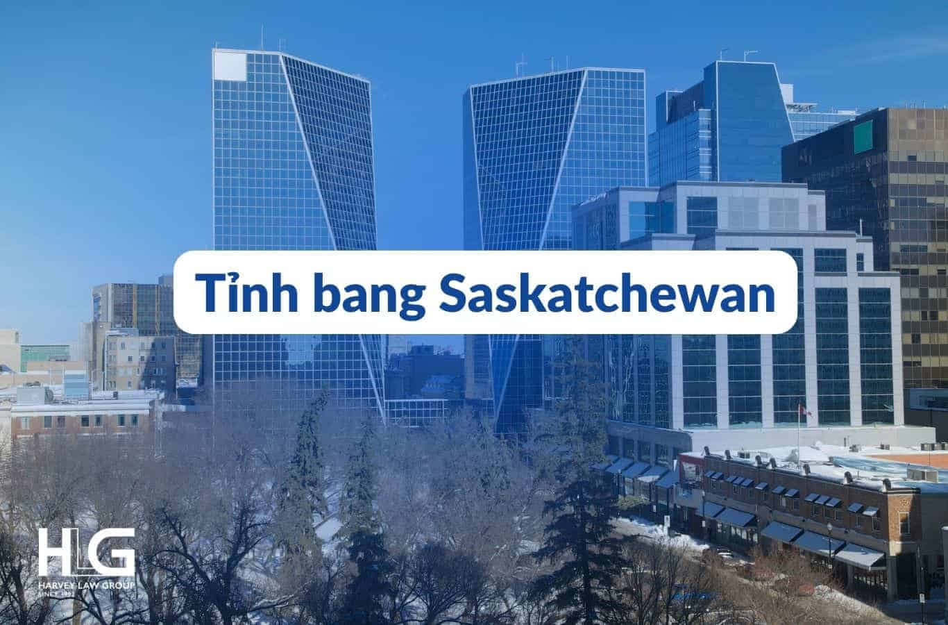 Tỉnh bang Saskatchewan