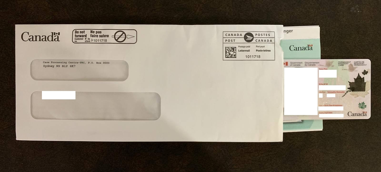 Định cư thành công SINP của người Việt