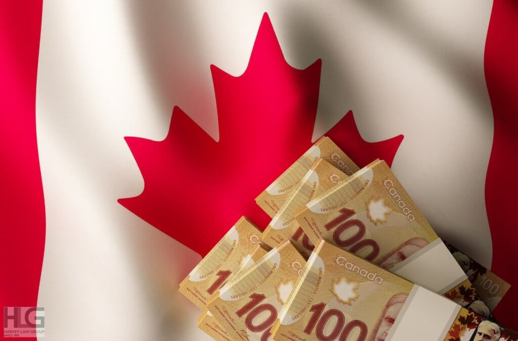 chi phí sinh hoạt tại Canada
