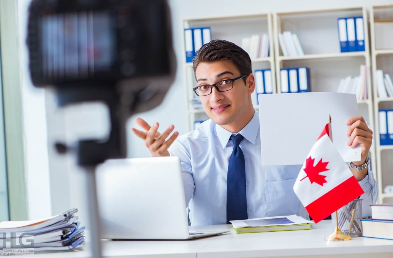 Định cư Canada diện Express Entry