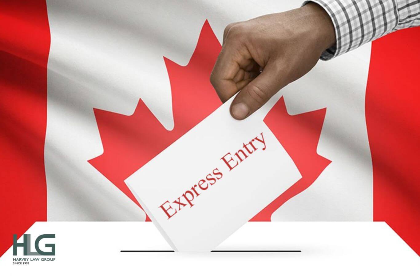 Định cư Canada diện Express Entry dành cho lao động tay nghề cao