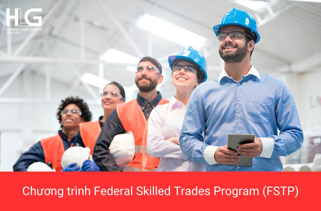 Chương trình Federal Skilled Trades Program (FSTP)