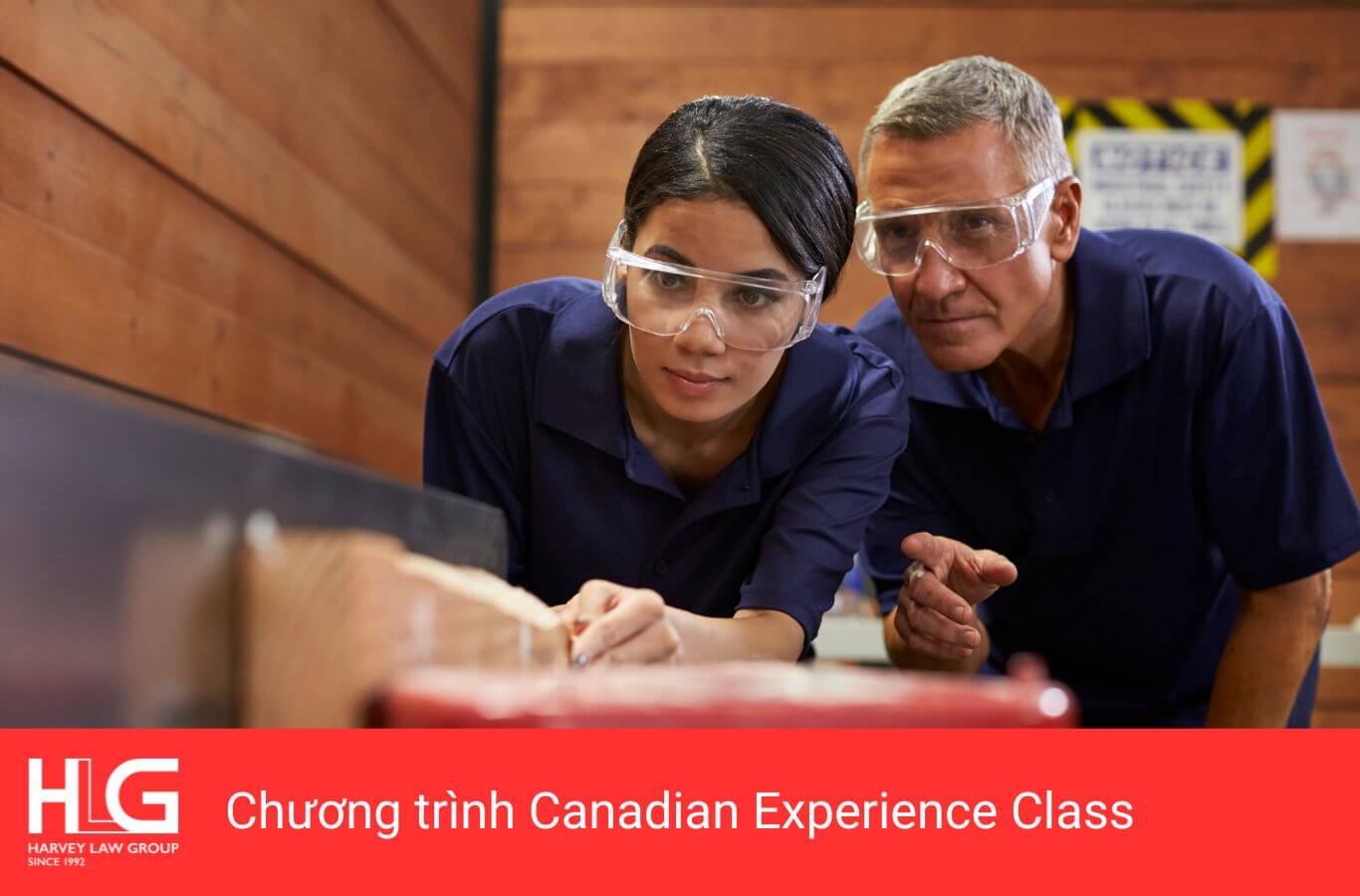Chương trình Canadian Experience Class