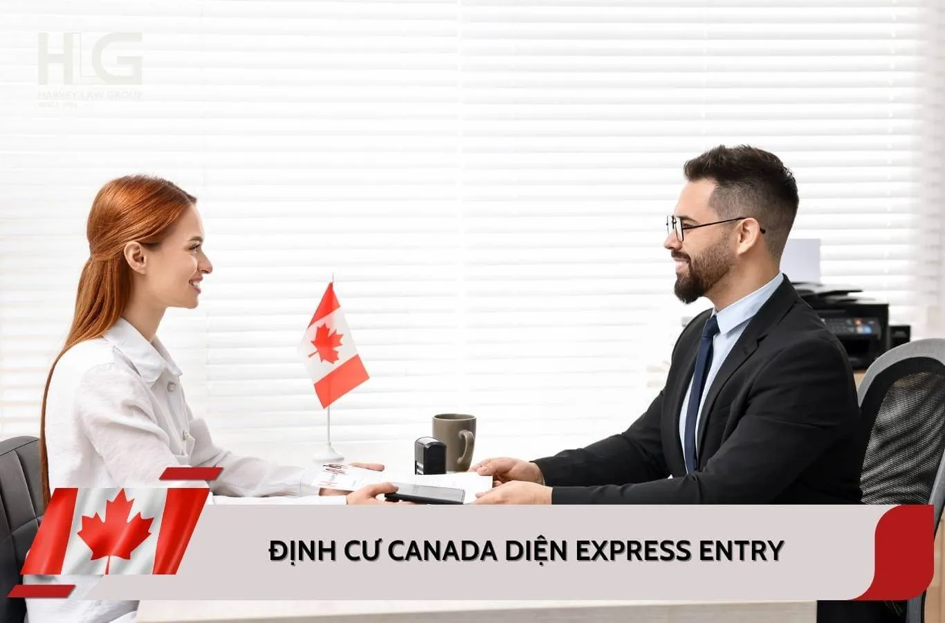 Định cư Canada diện tay nghề qua hệ thống Express Entry
