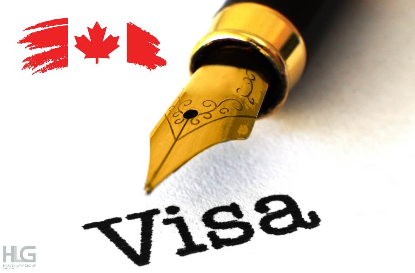 Các chương trình express entry sẽ phải dùng loại visa phù hợp cho chương trình này