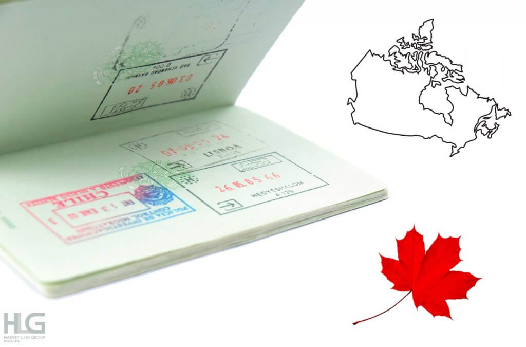 Các loại visa Canada - 05 visa thông dụng nhất [2023]