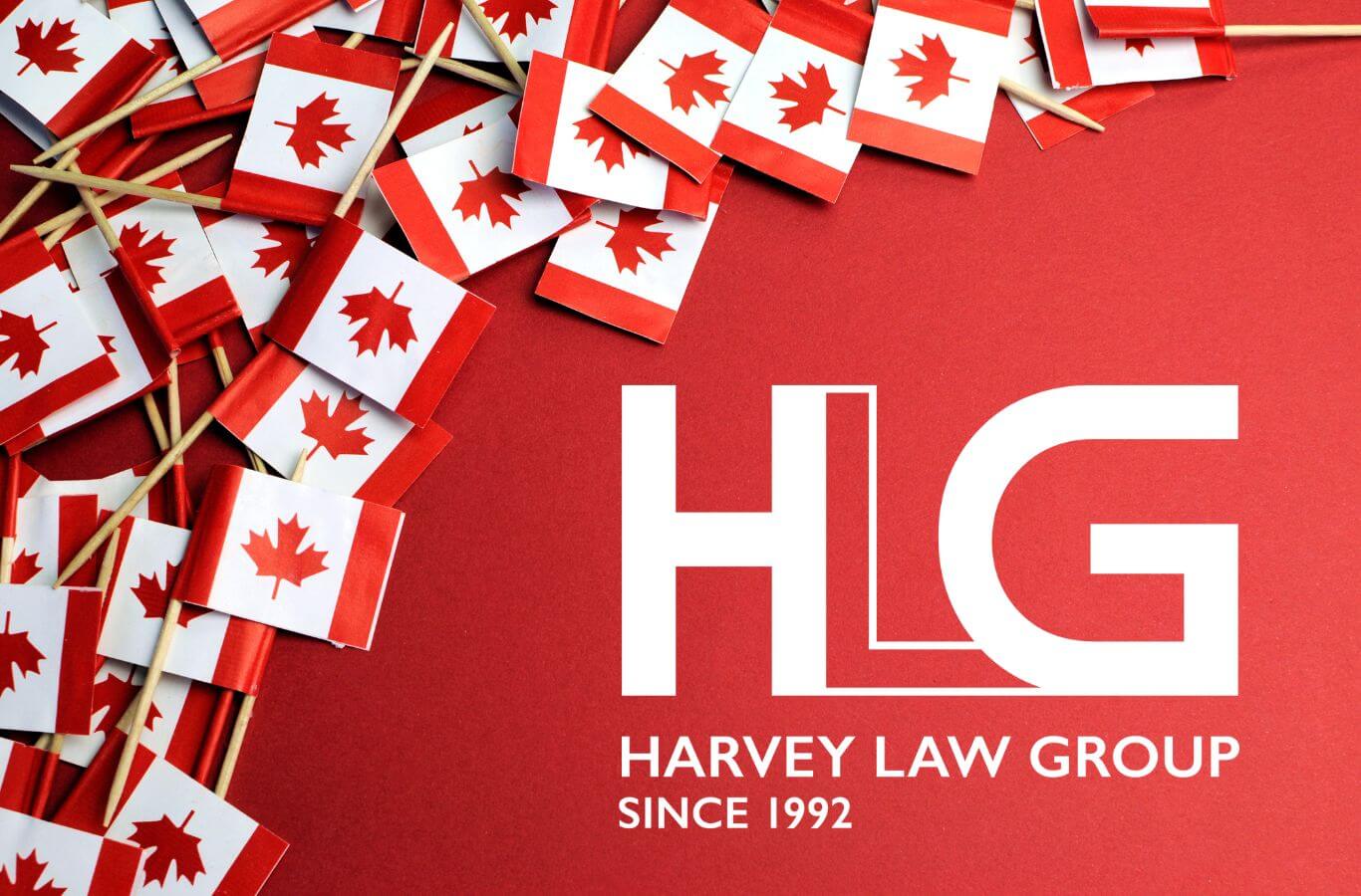 Harvey Law Group - Địa chỉ tư vấn định cư Canada uy tín