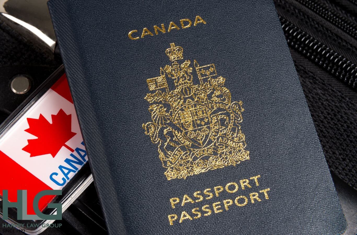 Passport Canada là gì