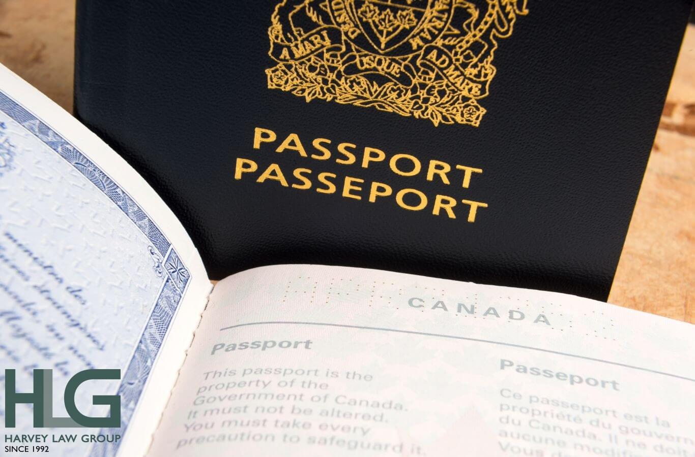 Lợi ích khi sở hữu Passport Canada
