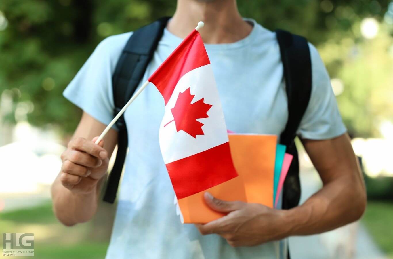 Visa cho du học sinh canada