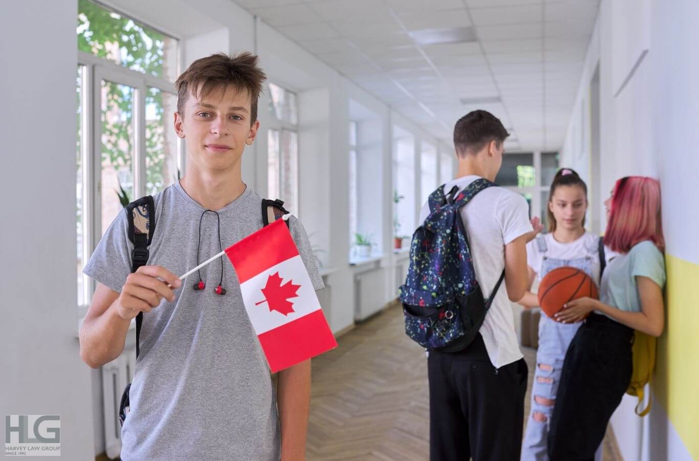 lưu ý phải điền đầy đủ các mẫu đơn khi xin visa đi du học canada