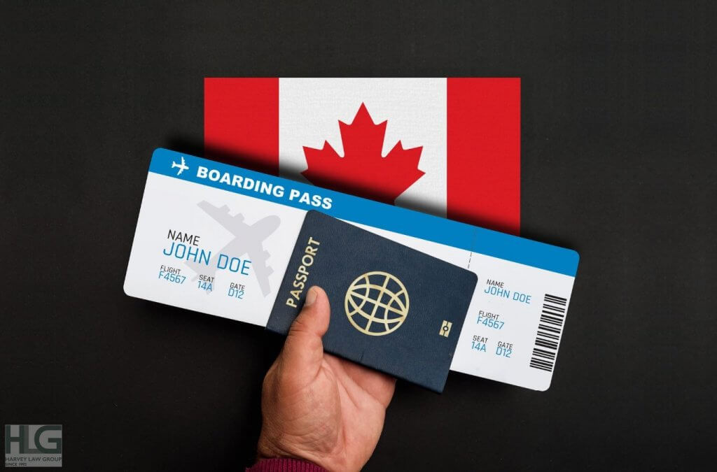 Hướng dẫn xin visa du lịch Canada cho người mới bắt đầu